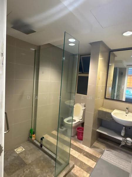 Condominium for Sale at Northpoint Residences - David Tang - Bathroom - PropertyGuru.com.my