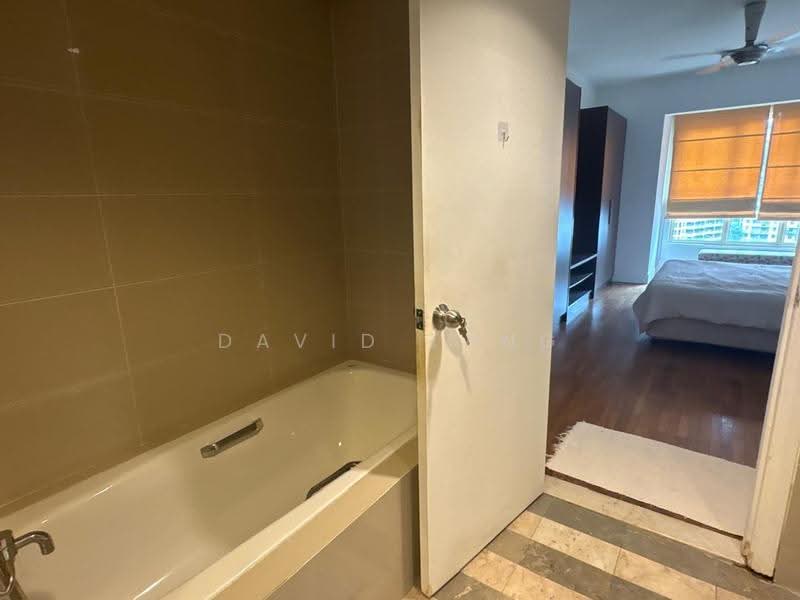 Condominium for Sale at Northpoint Residences - David Tang - Bathroom - PropertyGuru.com.my