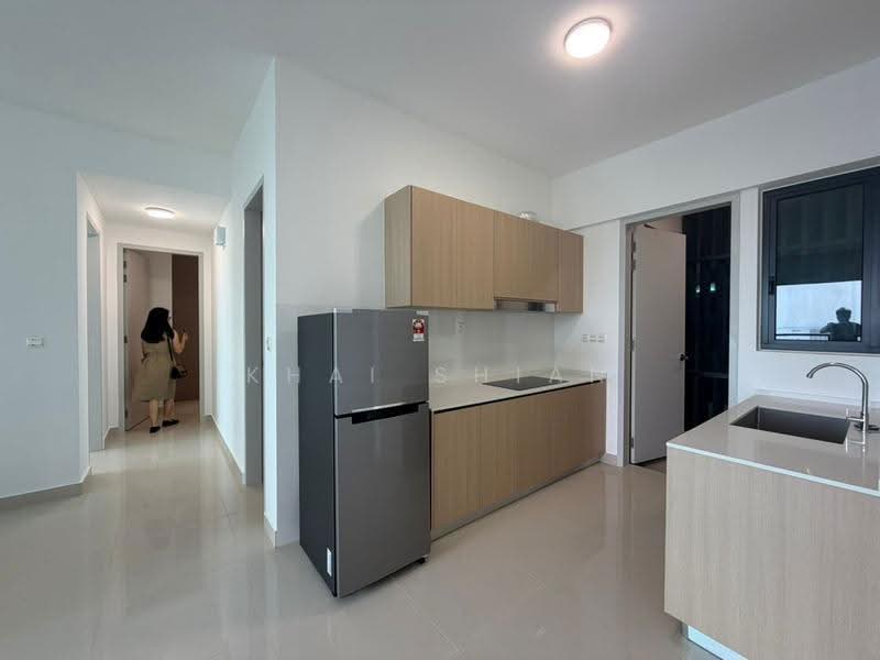 Kondominium untuk Disewa di Mezzo - Khai Shian - Kitchen - PropertyGuru.com.my
