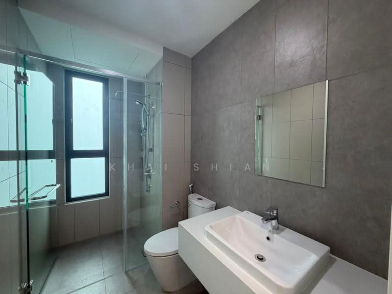 Kondominium untuk Disewa di Mezzo - Khai Shian - Bathroom - PropertyGuru.com.my
