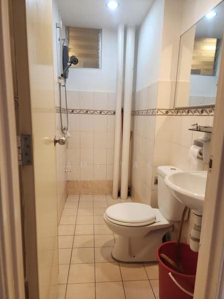 Apartment for Rent at Damansara Sutera - Amy Yap - Bathroom - PropertyGuru.com.my