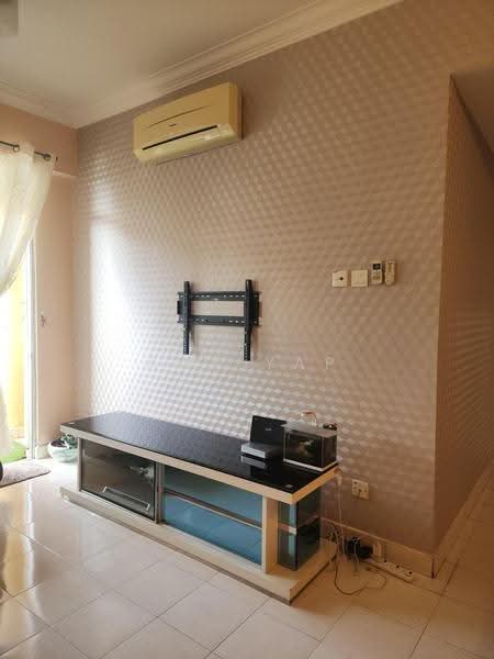 Apartment for Rent at Damansara Sutera - Amy Yap - Living Room - PropertyGuru.com.my