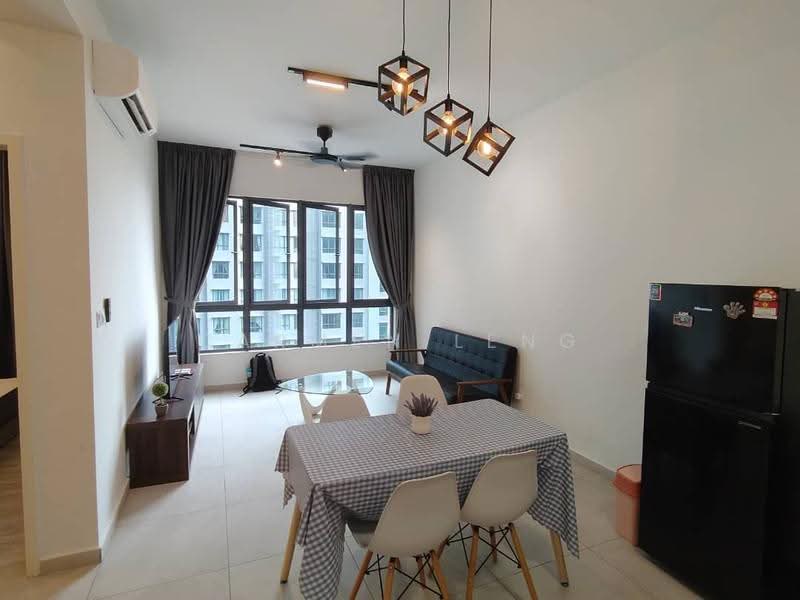 Kediaman Servis untuk Disewa di Meta City - Carmen Leng - Living Room - PropertyGuru.com.my
