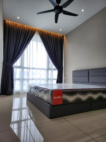 Condominium for Rent at Queens Residences Q2 @ Queens Waterfront - Derrick . - Bedroom - PropertyGuru.com.my