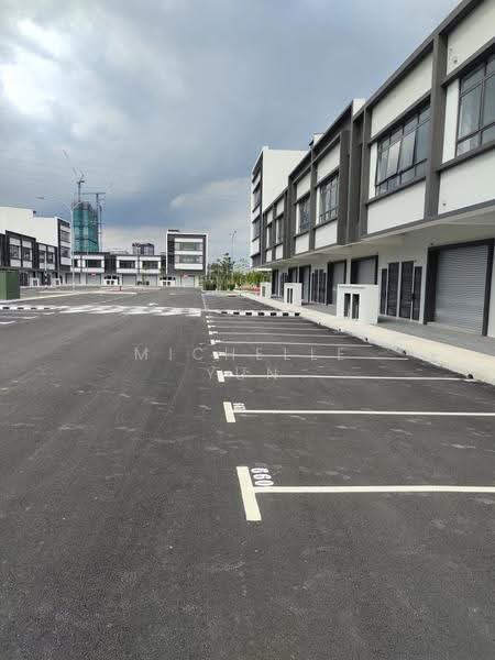 Shop / Office for Rent in Bandar Tropicana Aman (Telok Panglima Garang) - Michelle Yun - Exterior - PropertyGuru.com.my