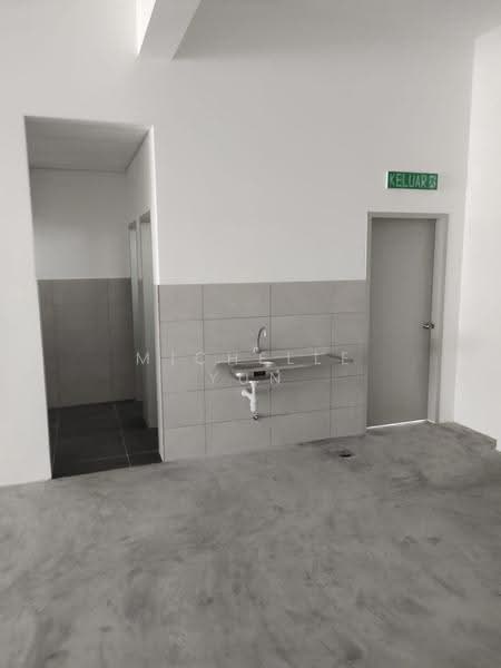 Shop / Office for Rent in Bandar Tropicana Aman (Telok Panglima Garang) - Michelle Yun - Bathroom - PropertyGuru.com.my