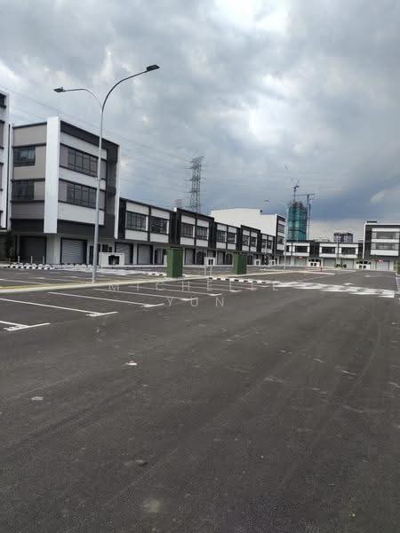 Shop / Office for Rent in Bandar Tropicana Aman (Telok Panglima Garang) - Michelle Yun - Exterior - PropertyGuru.com.my