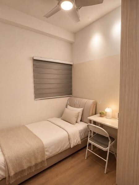 Kediaman Servis untuk Disewa di Skyline KL - Jalynn Eu - Bedroom - PropertyGuru.com.my