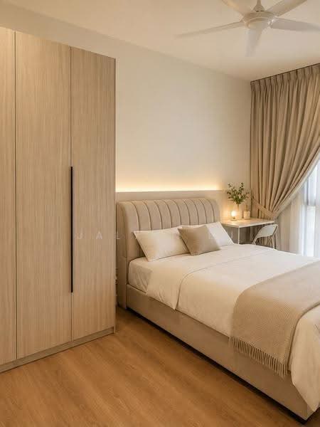 Kediaman Servis untuk Disewa di Skyline KL - Jalynn Eu - Bedroom - PropertyGuru.com.my