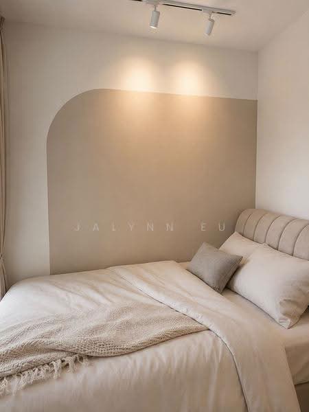 Kediaman Servis untuk Disewa di Skyline KL - Jalynn Eu - Bedroom - PropertyGuru.com.my