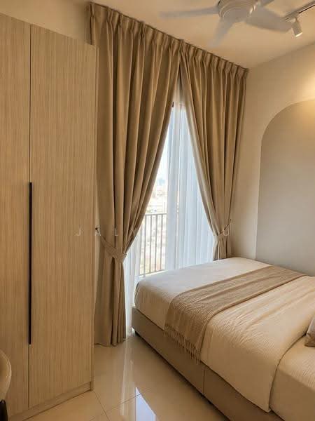 Kediaman Servis untuk Disewa di Skyline KL - Jalynn Eu - Bedroom - PropertyGuru.com.my
