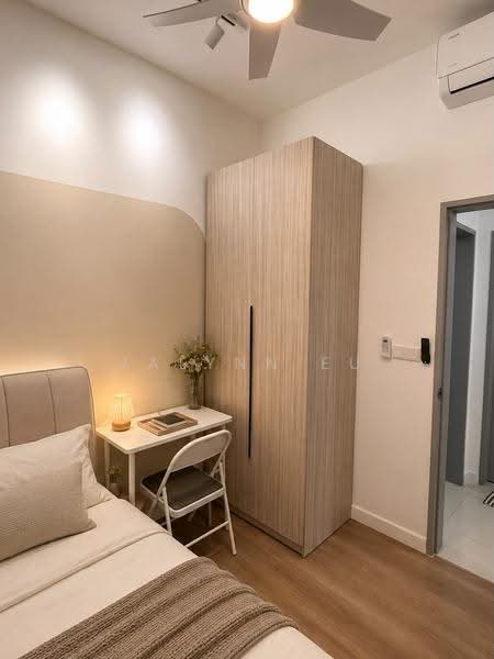 Kediaman Servis untuk Disewa di Skyline KL - Jalynn Eu - Bedroom - PropertyGuru.com.my