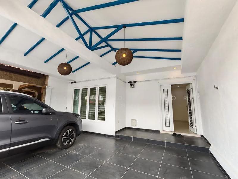 Rumah Teres 2-Tingkat untuk Disewa di Usj 20 (Subang Jaya) - Jack Khor Phor Jiing - Entrance - PropertyGuru.com.my