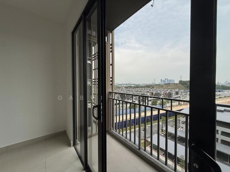 Kondominium untuk Dijual di Tuai Timur - GABRIEL GOH - Balcony - PropertyGuru.com.my
