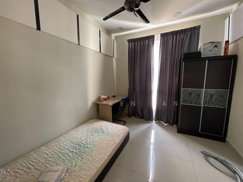 Kediaman Servis untuk Disewa di Summerton - Dick Ken Tan - Bedroom - PropertyGuru.com.my
