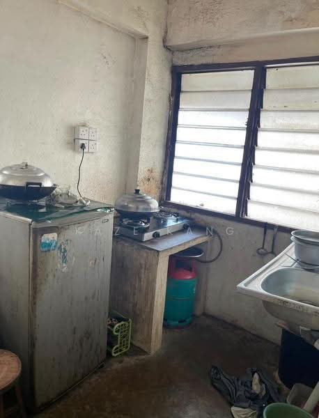 Rumah Flat untuk Dijual di Jalan Tengah - Kaze Kang - PropertyGuru.com.my