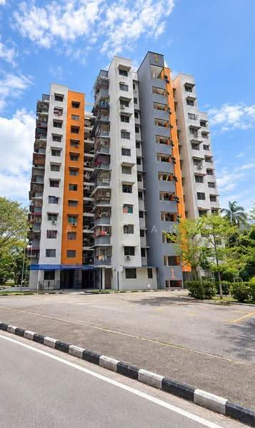 Rumah Flat untuk Dijual di Jalan Tengah - Kaze Kang - PropertyGuru.com.my