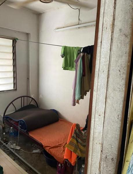 Rumah Flat untuk Dijual di Jalan Tengah - Kaze Kang - PropertyGuru.com.my