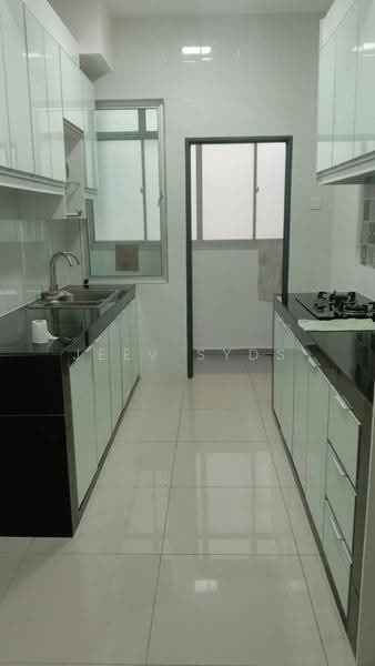 Kondominium untuk Disewa di Dahlia Impiana - Jeev Syds - Kitchen - PropertyGuru.com.my