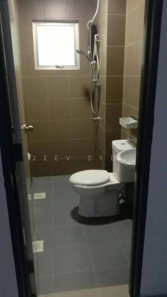 Kondominium untuk Disewa di Dahlia Impiana - Jeev Syds - Bathroom - PropertyGuru.com.my