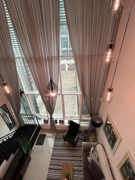 Kondominium untuk Dijual di Mutiara Ville - Tommy Liew - Living Room - PropertyGuru.com.my