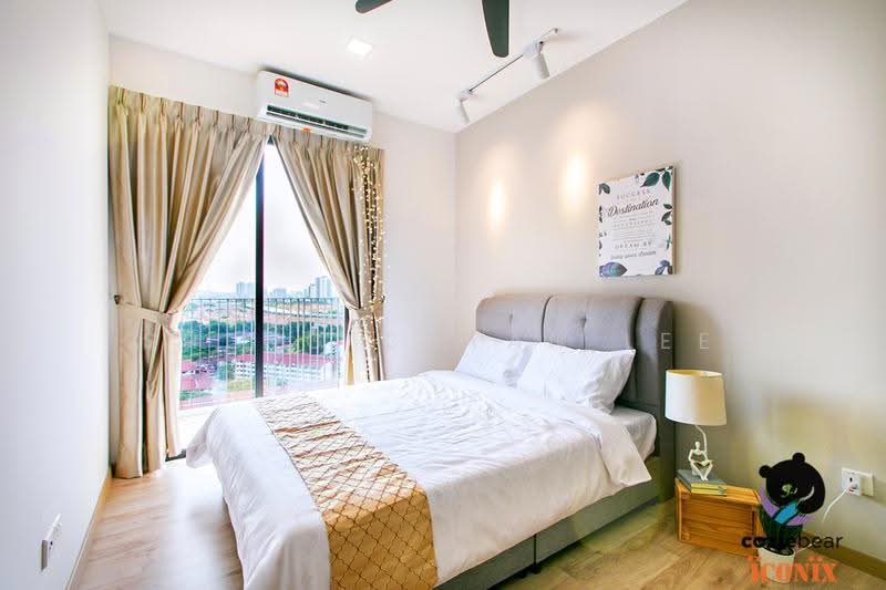Service Residence for Rent at Emporis - Sheng Chyan Lee - Bedroom - PropertyGuru.com.my