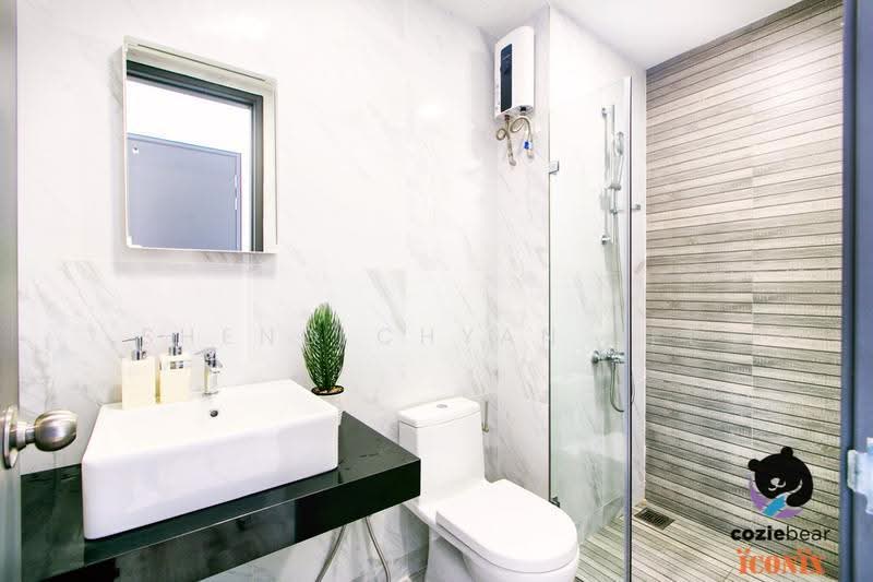 Service Residence for Rent at Emporis - Sheng Chyan Lee - Bathroom - PropertyGuru.com.my
