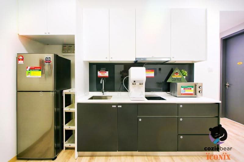 Service Residence for Rent at Emporis - Sheng Chyan Lee - Kitchen - PropertyGuru.com.my