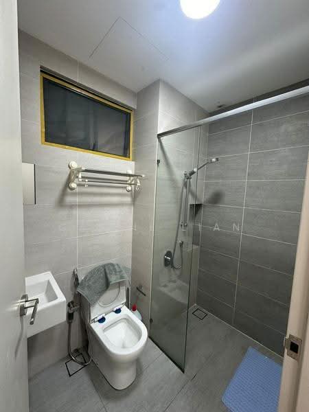 Kediaman Servis untuk Disewa di Citizen 2 - Cassie Lian - Bathroom - PropertyGuru.com.my