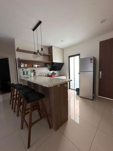 Condominium for Rent at TRI PINNACLE - Jeffrey Chan - Kitchen - PropertyGuru.com.my