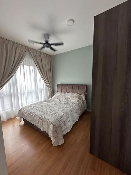 Condominium for Rent at TRI PINNACLE - Jeffrey Chan - Bedroom - PropertyGuru.com.my