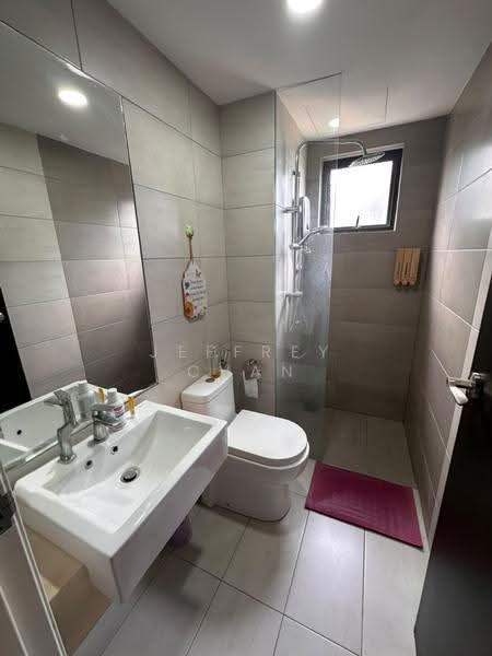 Condominium for Rent at TRI PINNACLE - Jeffrey Chan - Bathroom - PropertyGuru.com.my