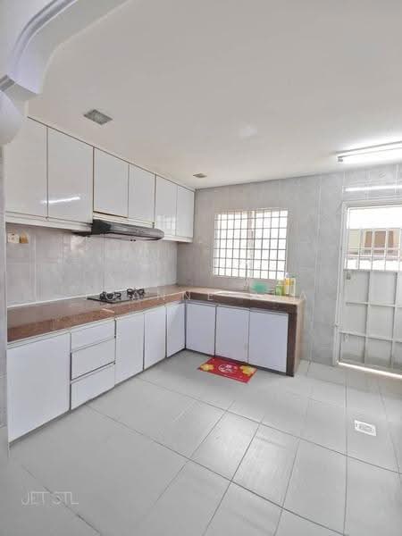 Rumah Teres 2-Tingkat untuk Dijual di Setia Impian (Setia Alam) - Joanne Pua - Kitchen - PropertyGuru.com.my