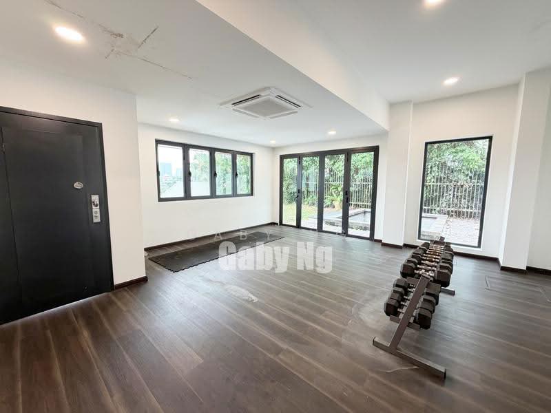 Bungalow House for Rent in Taman Duta (Bukit Tunku (Kenny Hills)) - Gaby Ng - Gym - PropertyGuru.com.my