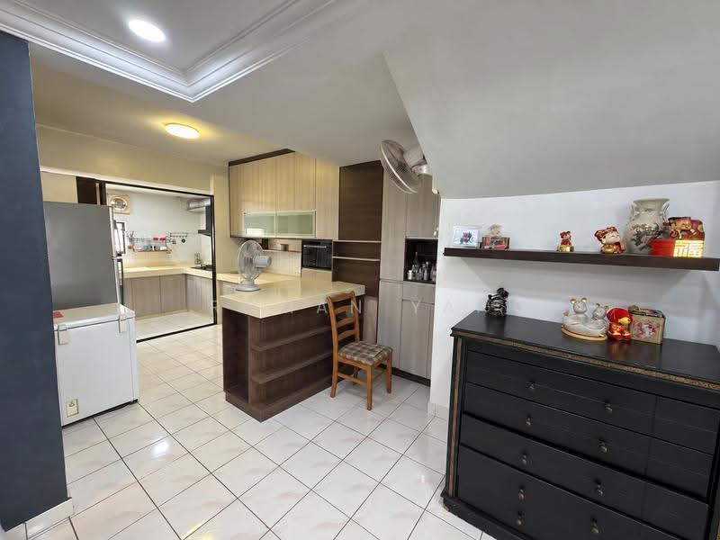 Rumah Teres 2-Tingkat untuk Dijual di Taman Sri Putra Mas (Sungai Buloh) - Roman Yap - Kitchen - PropertyGuru.com.my