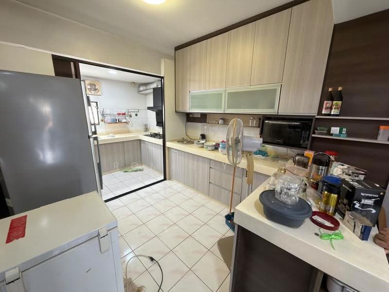Rumah Teres 2-Tingkat untuk Dijual di Taman Sri Putra Mas (Sungai Buloh) - Roman Yap - Kitchen - PropertyGuru.com.my