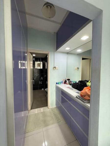 Kondominium untuk Dijual di Sierra Residency - Valerie Venna Hee - Bathroom - PropertyGuru.com.my