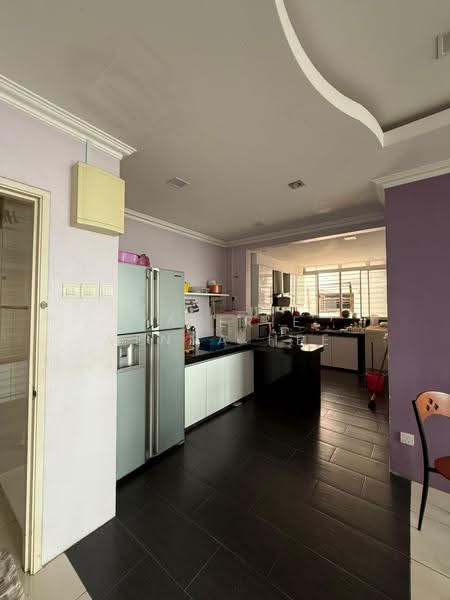 Kondominium untuk Dijual di Sierra Residency - Valerie Venna Hee - Kitchen - PropertyGuru.com.my