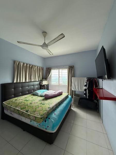 Kondominium untuk Dijual di Sierra Residency - Valerie Venna Hee - Bedroom - PropertyGuru.com.my
