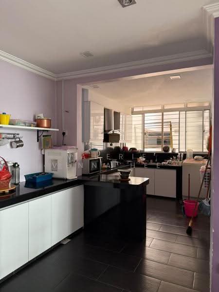 Kondominium untuk Dijual di Sierra Residency - Valerie Venna Hee - Kitchen - PropertyGuru.com.my