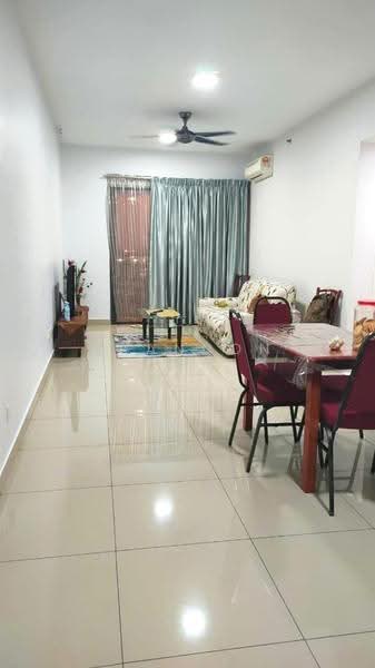 Service Residence for Rent at Univ 360 Place - Brandon Yee - Living Room - PropertyGuru.com.my