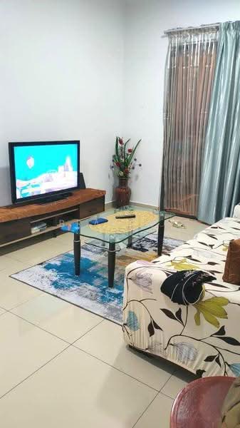 Service Residence for Rent at Univ 360 Place - Brandon Yee - Living Room - PropertyGuru.com.my