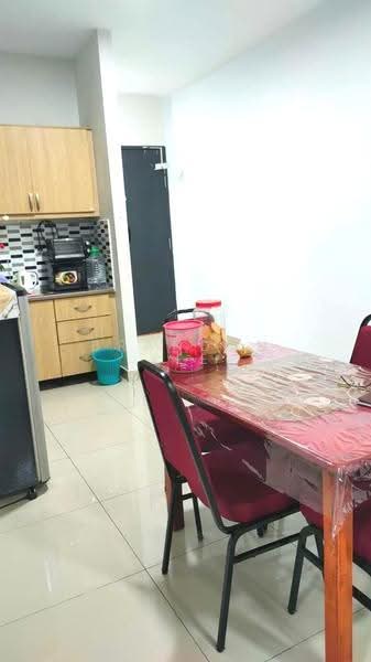 Service Residence for Rent at Univ 360 Place - Brandon Yee - Kitchen - PropertyGuru.com.my