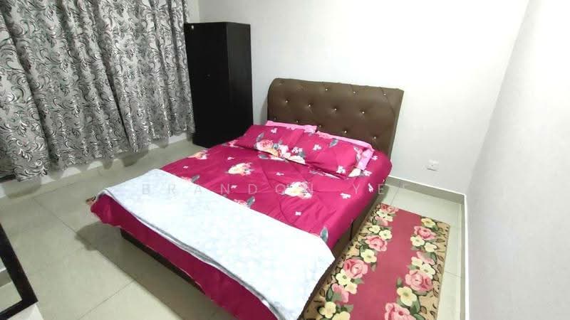 Service Residence for Rent at Univ 360 Place - Brandon Yee - Bedroom - PropertyGuru.com.my
