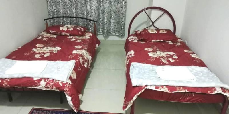 Service Residence for Rent at Univ 360 Place - Brandon Yee - Bedroom - PropertyGuru.com.my