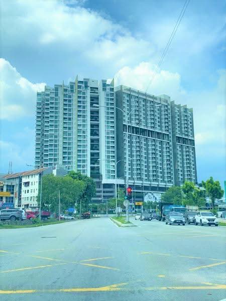 Service Residence for Rent at Univ 360 Place - Brandon Yee - Exterior - PropertyGuru.com.my
