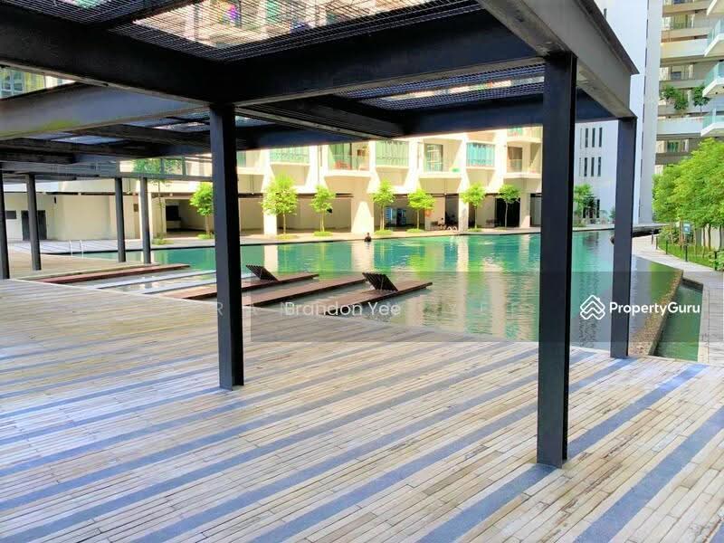 Service Residence for Rent at Univ 360 Place - Brandon Yee - Exterior - PropertyGuru.com.my