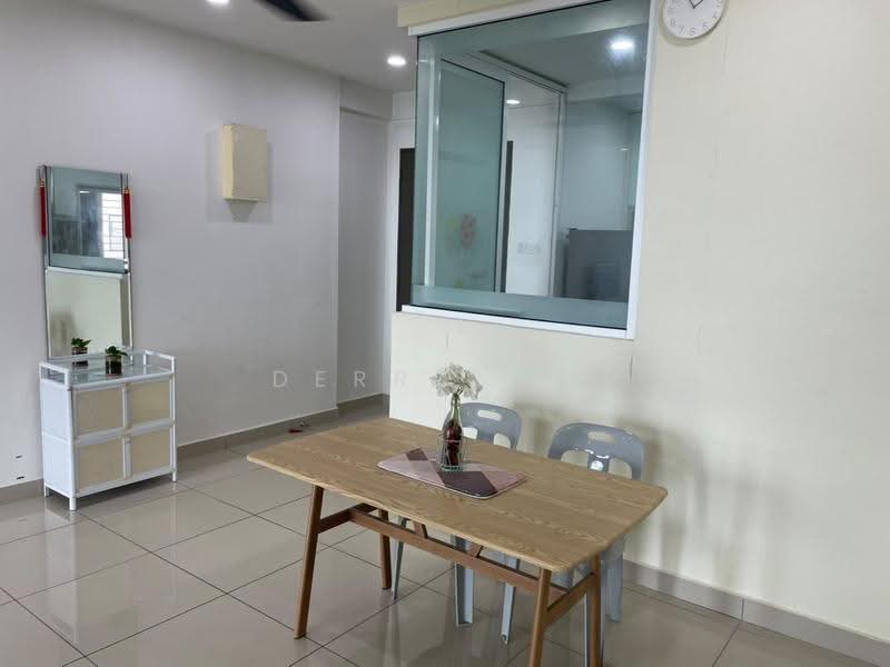 Condominium for Rent at Ramah Pavilion - Derrick . - Dining Room - PropertyGuru.com.my