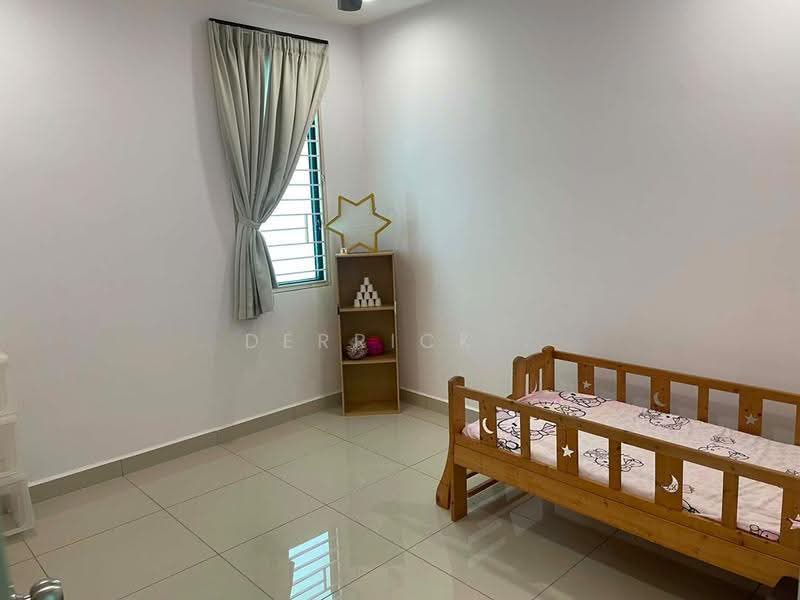 Condominium for Rent at Ramah Pavilion - Derrick . - Bedroom - PropertyGuru.com.my