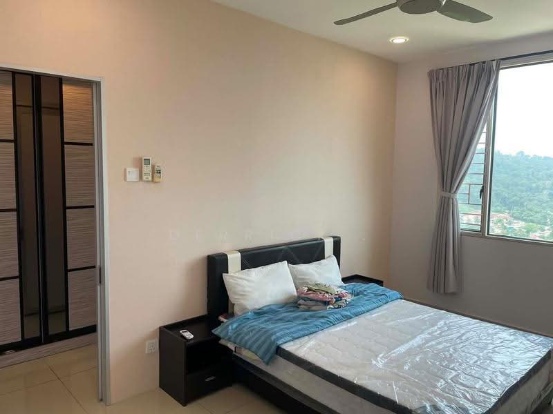 Condominium for Rent at Ramah Pavilion - Derrick . - Bedroom - PropertyGuru.com.my